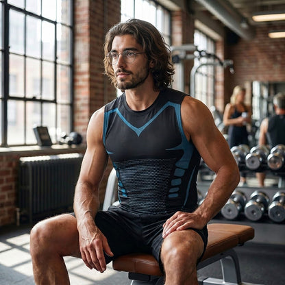 John | The High-Performance Kinetic Compression Shaping Tank