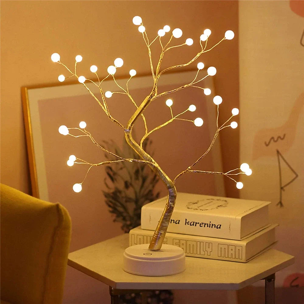 Fairy Tree | Your Personal Indoor Forest of Light