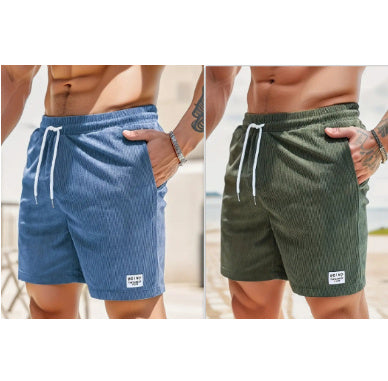 Lacy | The Corduroy Short, Reimagined