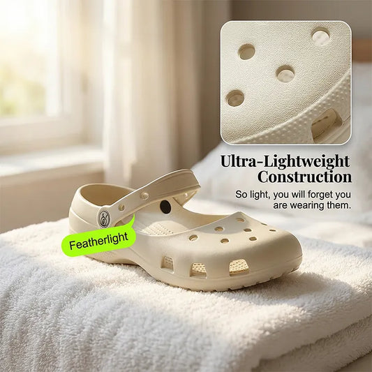 Sand | The Aerated Cloud-Weight Hydro-Resistant Clog