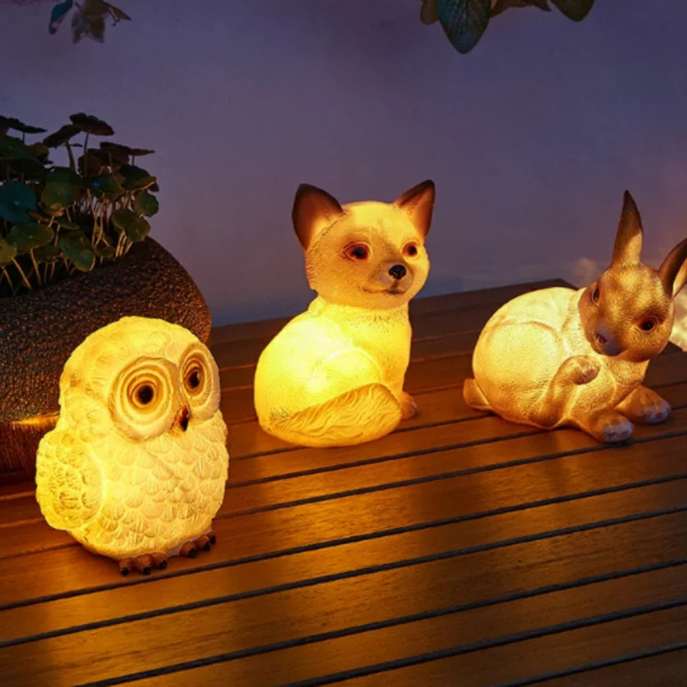 WildGlow | Solar Garden Light