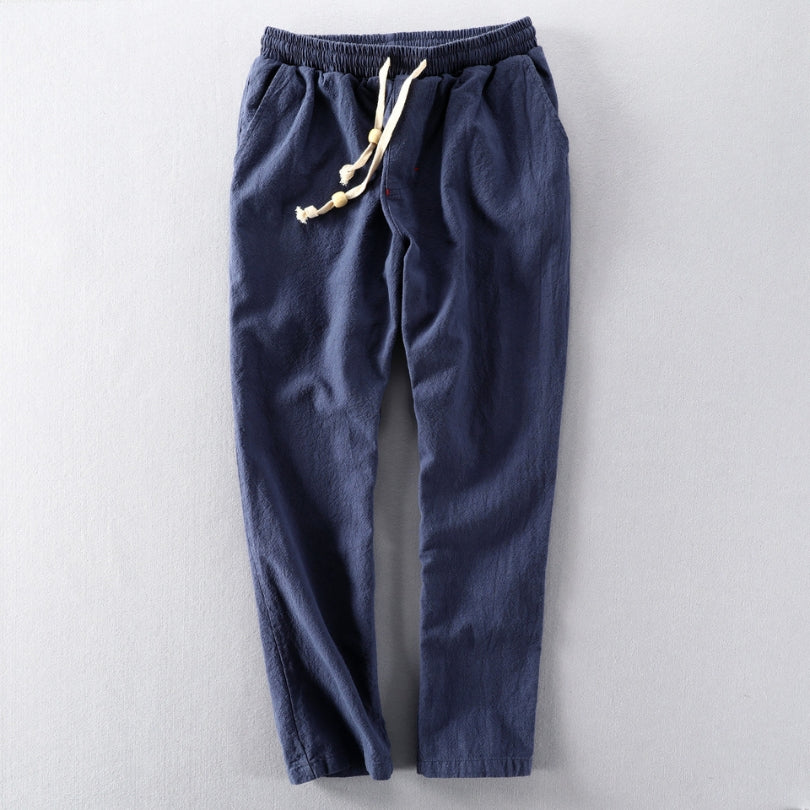Mito |  Premium Japanese-Style Tailored Trouser