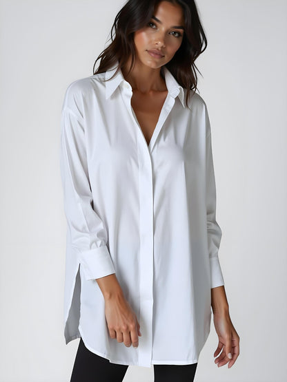 Roza | The Oversized Blouse Built for Comfort & Versatility