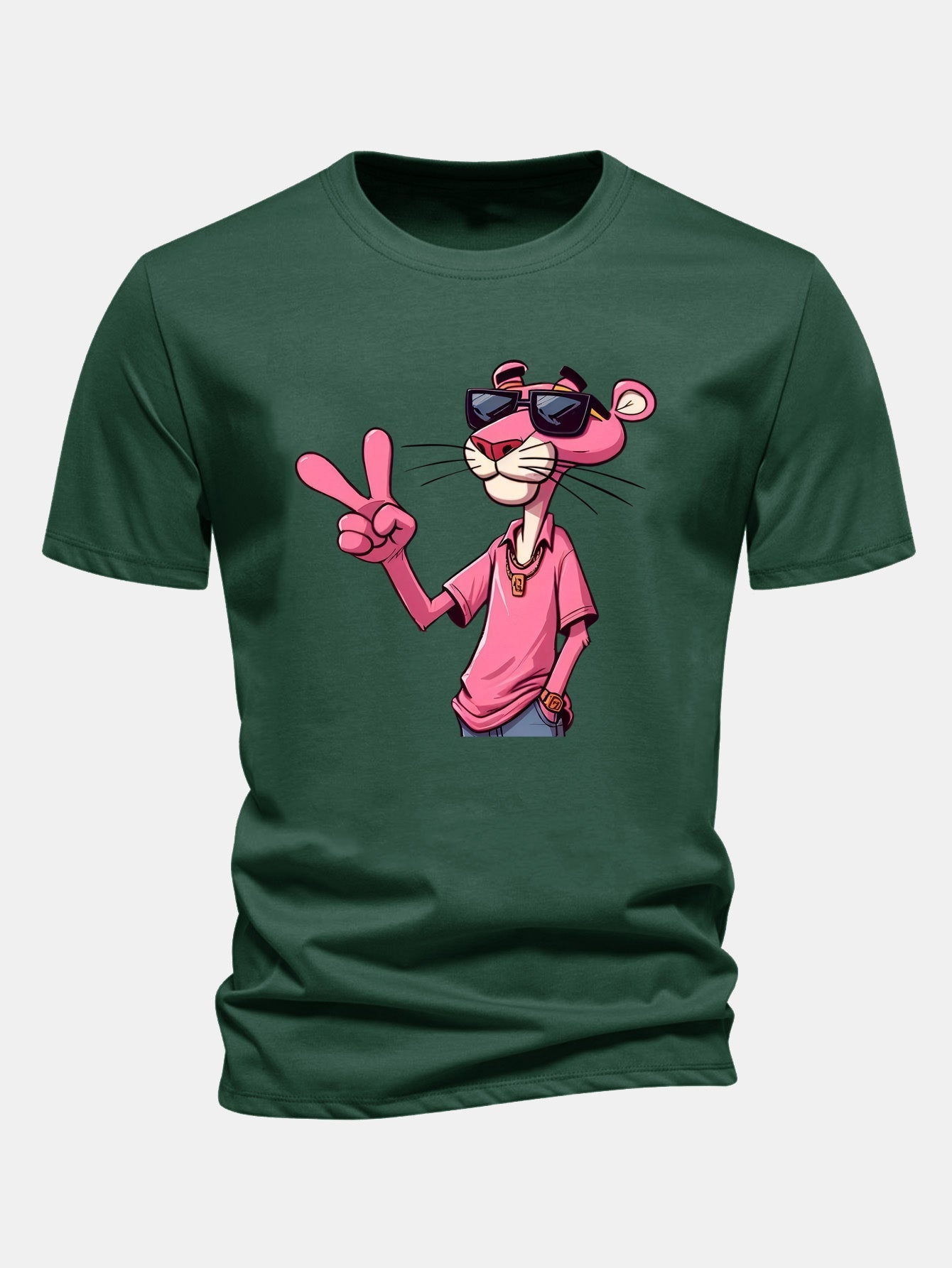 Pink Panther | The Icon of Good Vibes