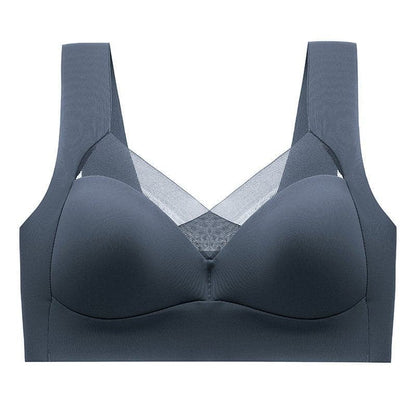 Brace | The 0.2cm Seamless Air-Weave Invisible Support Bra