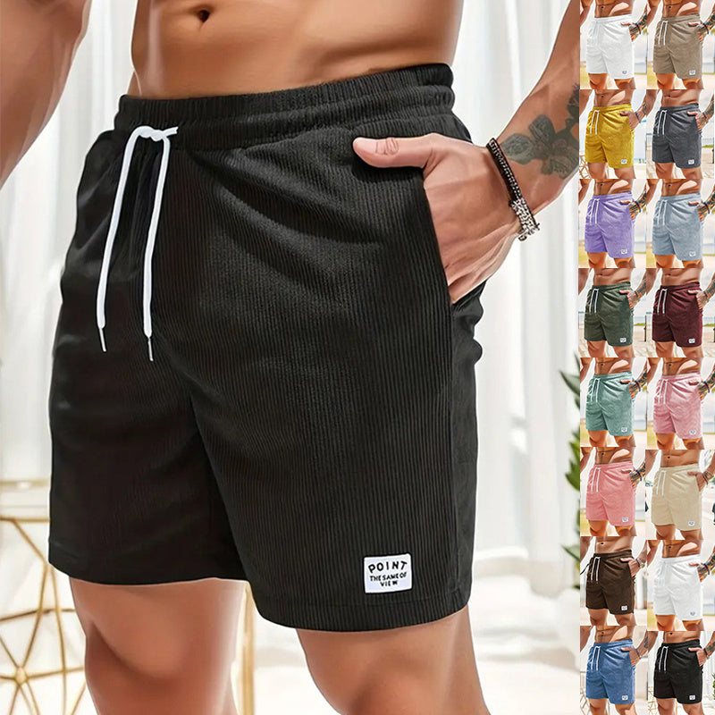 Lacy | The Corduroy Short, Reimagined