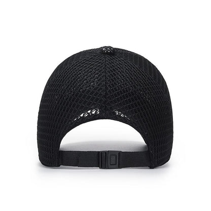 Lekka | The Ultra-Lightweight Breathable Mesh Streetwear Cap