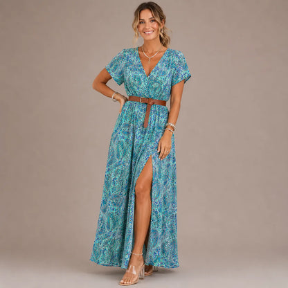Philly | The Flowing Boho-Chic Maxi Dress