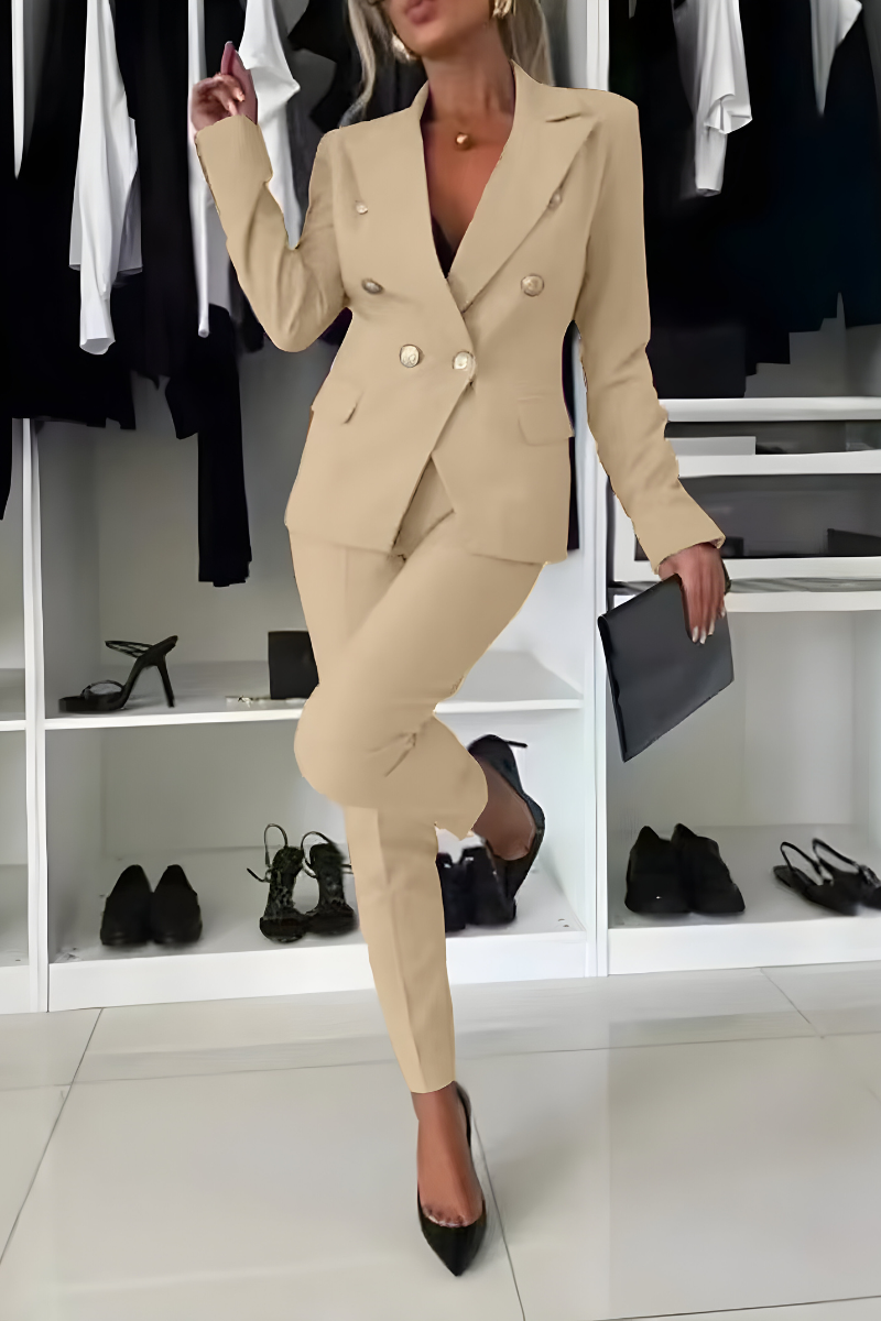 Denise | The Modern Power Suit