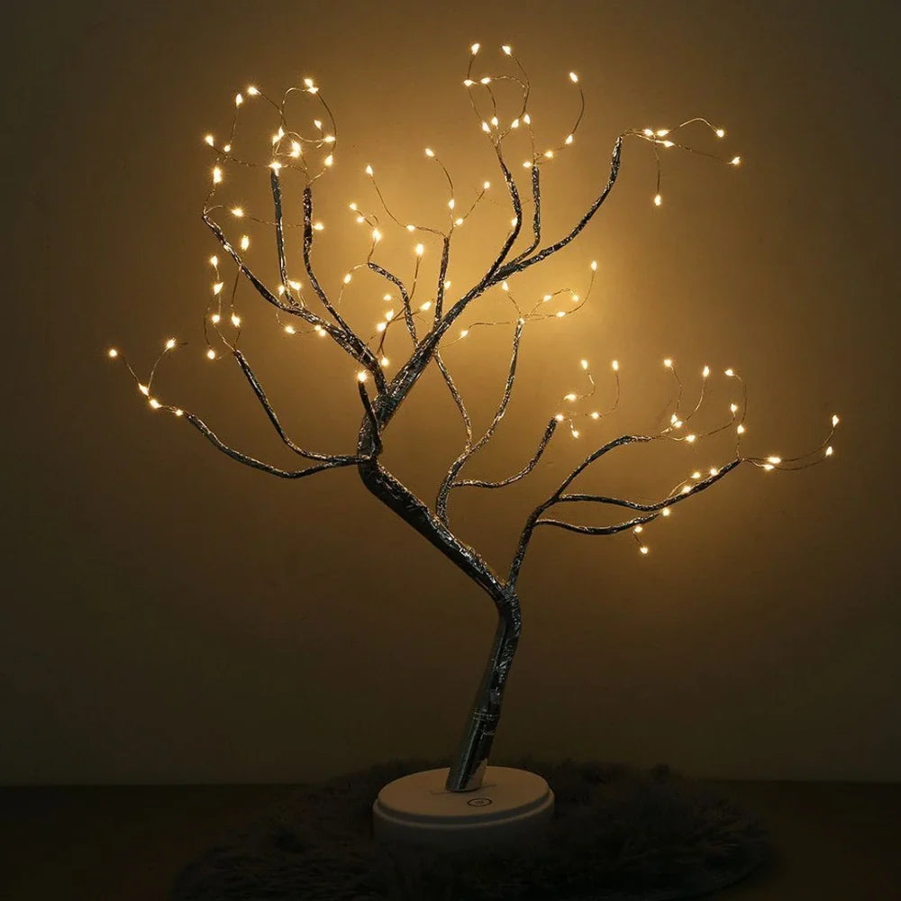 Fairy Tree | Your Personal Indoor Forest of Light