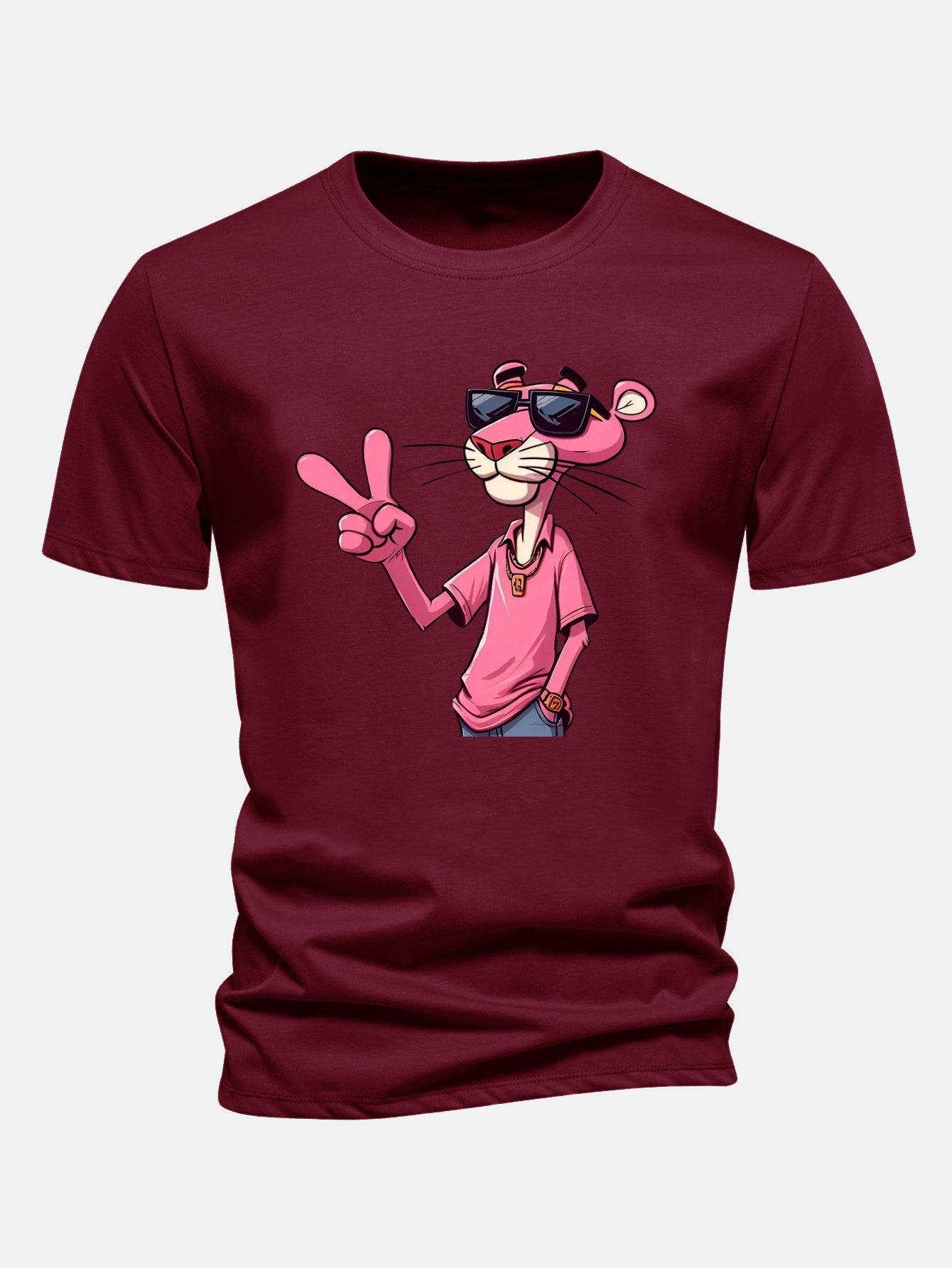Pink Panther | The Icon of Good Vibes