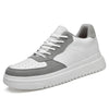 White & Grey