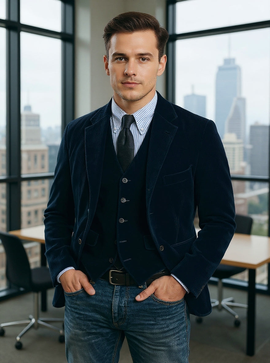 Tommy | Command the Room