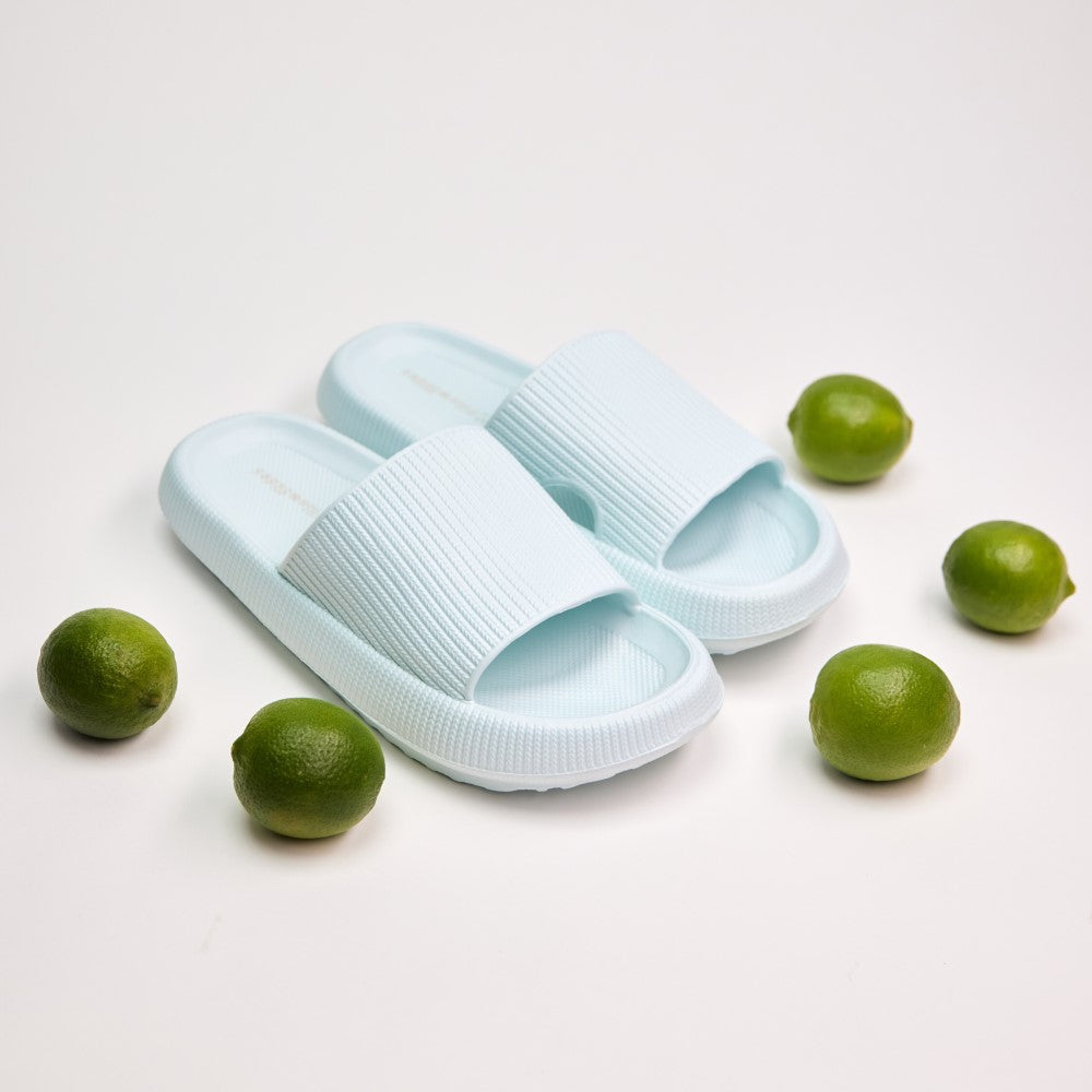 Ibiza | The Shock-Absorbing Ultra-Cushioned Cloud Slides