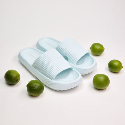Ibiza | The Shock-Absorbing Ultra-Cushioned Cloud Slides
