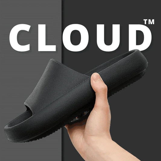 Cloud | The Ultimate Orthopedic Home Recovery Slipper