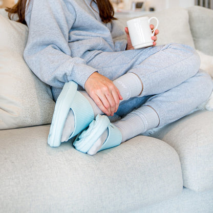 Ibiza | The Shock-Absorbing Ultra-Cushioned Cloud Slides