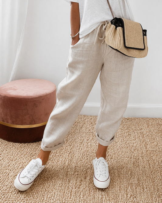 Linae | The Luxury of Letting Loose