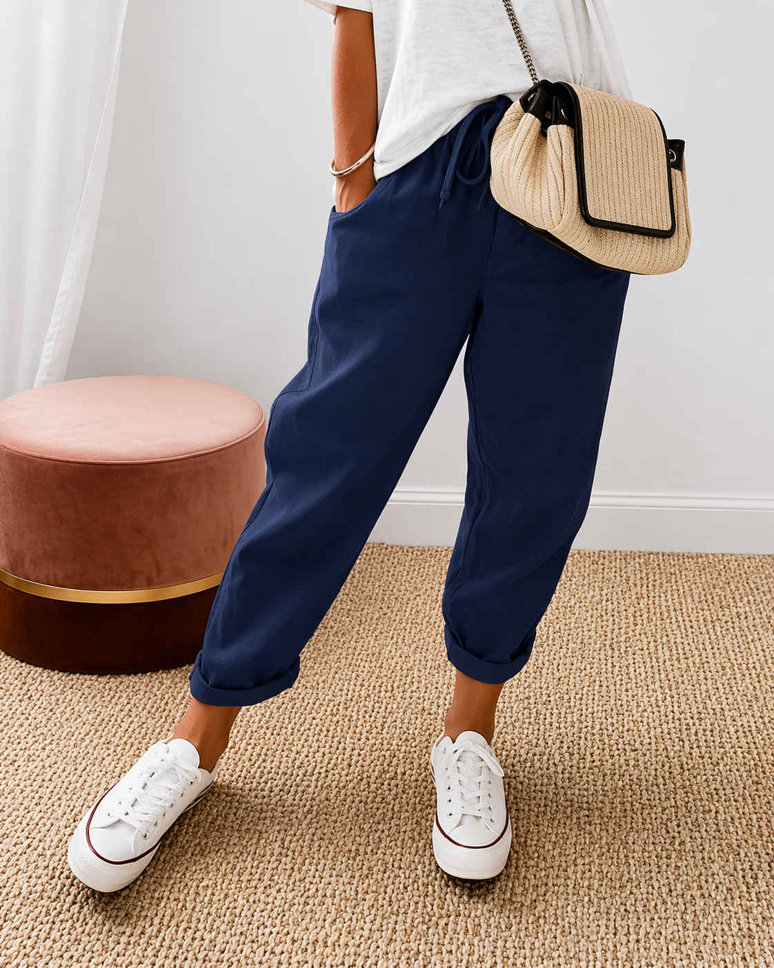 Linae | The Luxury of Letting Loose