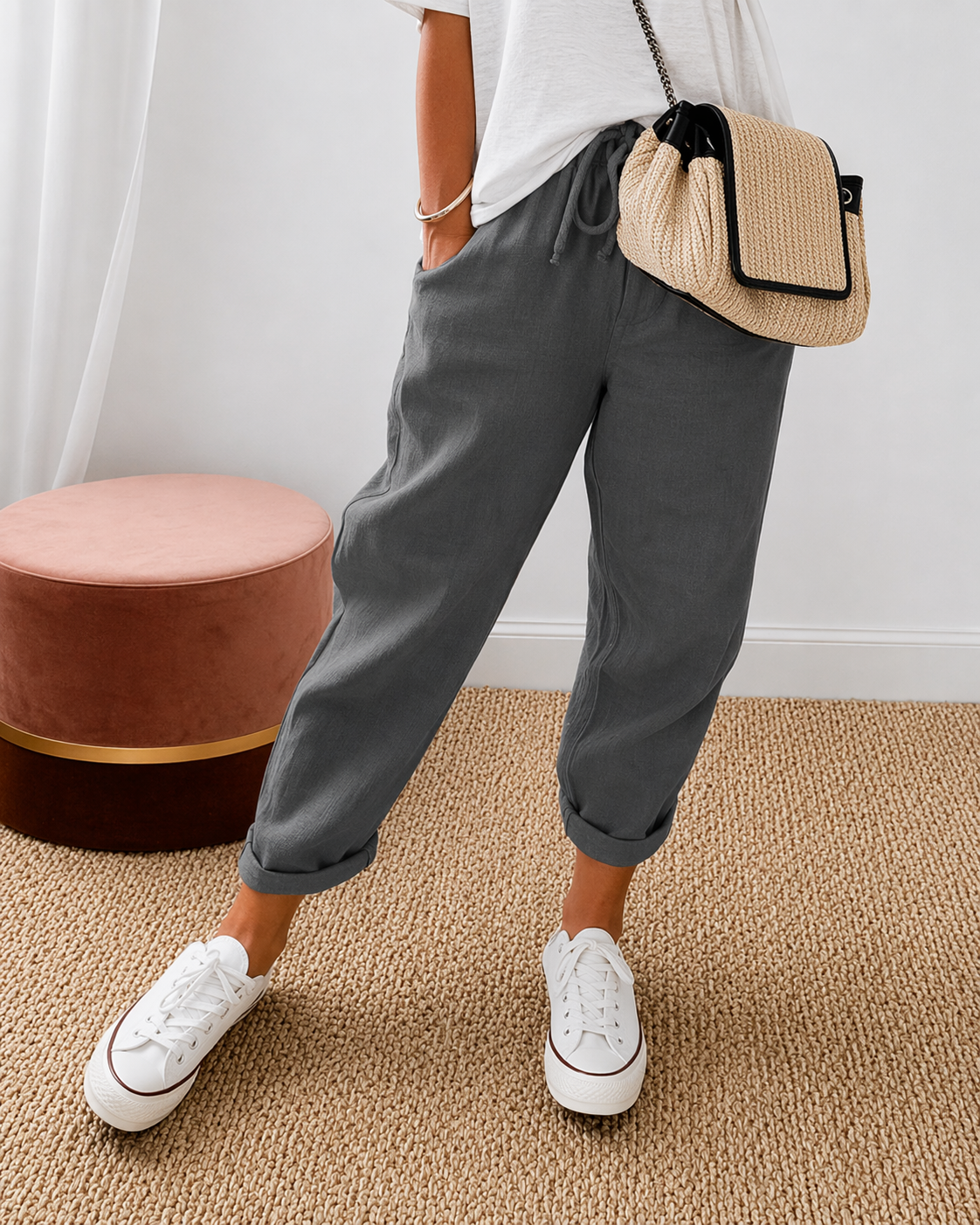 Linae | The Luxury of Letting Loose