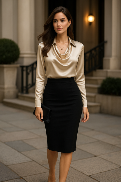 Rosela | The Art of Effortless Glamour