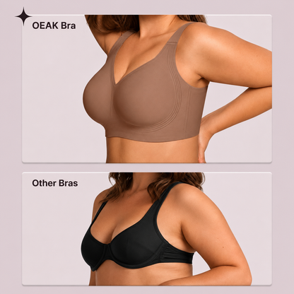 Jelly | The 360° Gel-Matrix Smooth-Contour Wireless Bra