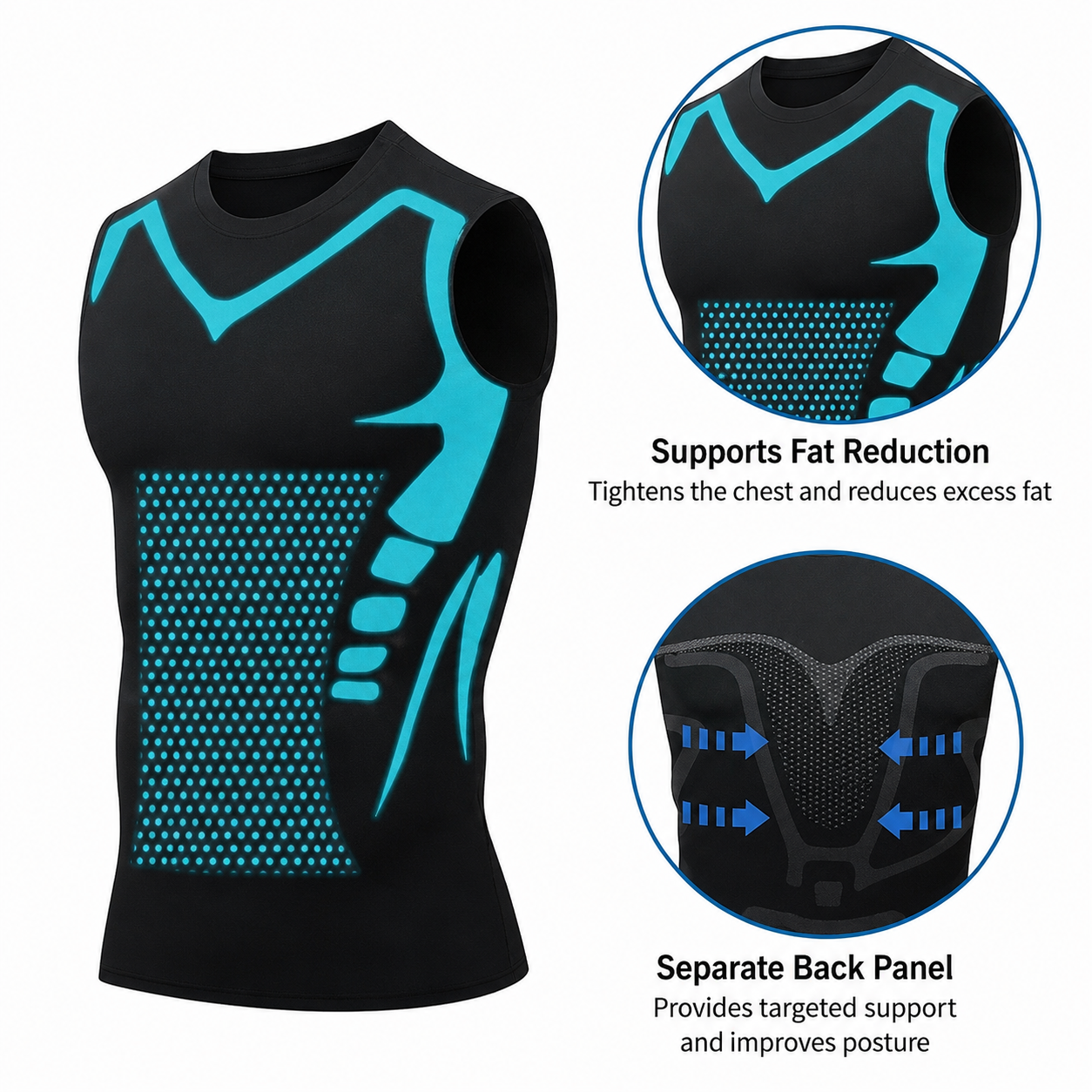 John | The High-Performance Kinetic Compression Shaping Tank