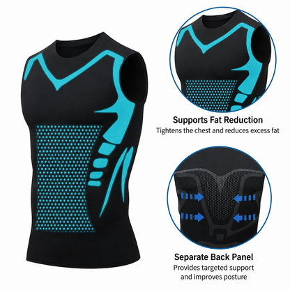 John | The High-Performance Kinetic Compression Shaping Tank