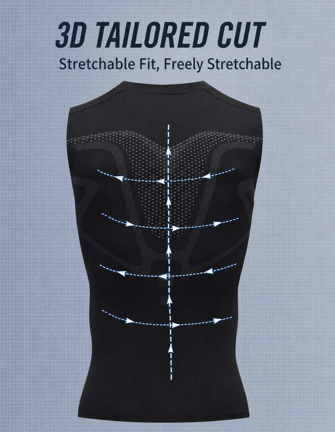 John | The High-Performance Kinetic Compression Shaping Tank