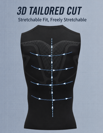 John | The High-Performance Kinetic Compression Shaping Tank