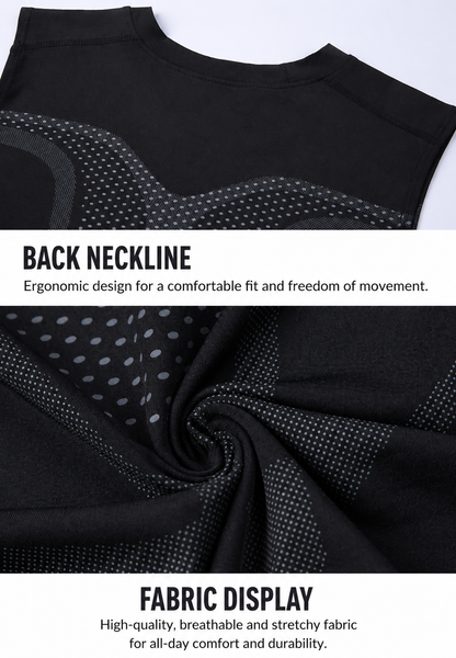 John | The High-Performance Kinetic Compression Shaping Tank
