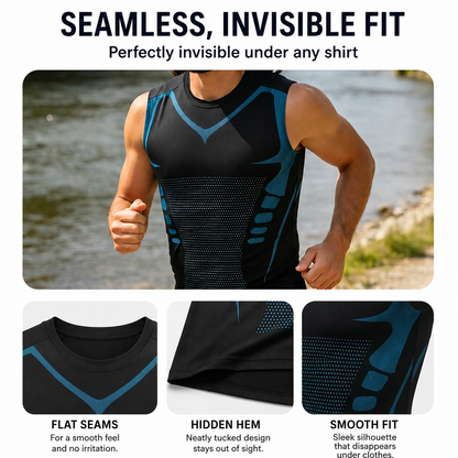 John | The High-Performance Kinetic Compression Shaping Tank