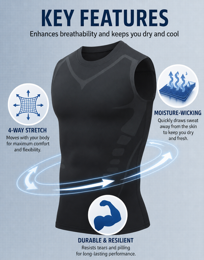 John | The High-Performance Kinetic Compression Shaping Tank