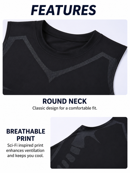 John | The High-Performance Kinetic Compression Shaping Tank
