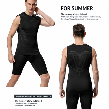 John | The High-Performance Kinetic Compression Shaping Tank