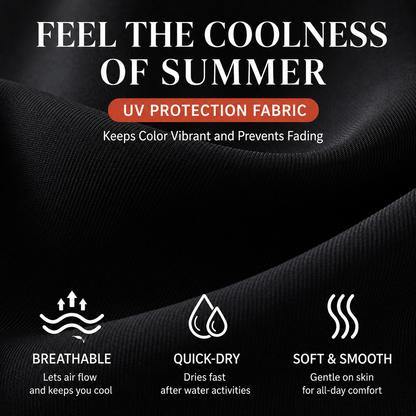 Romee | The Flounce-Skirt Side-Tie One-Piece Swimsuit