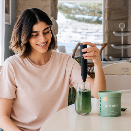 Mixer | The Dual-Speed USB-C Rechargeable Hand Whisk