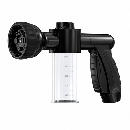 PetJet |The Multifunctional Smart-Foam Hydro-Grooming Blaster