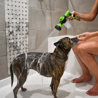 PetJet |The Multifunctional Smart-Foam Hydro-Grooming Blaster