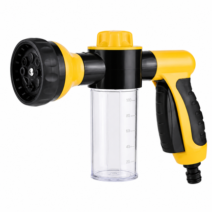 PetJet |The Multifunctional Smart-Foam Hydro-Grooming Blaster