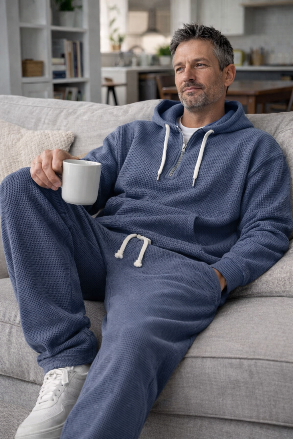 Marc | The Art of Effortless Comfort