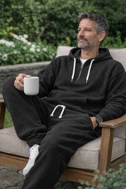 Marc | The Art of Effortless Comfort