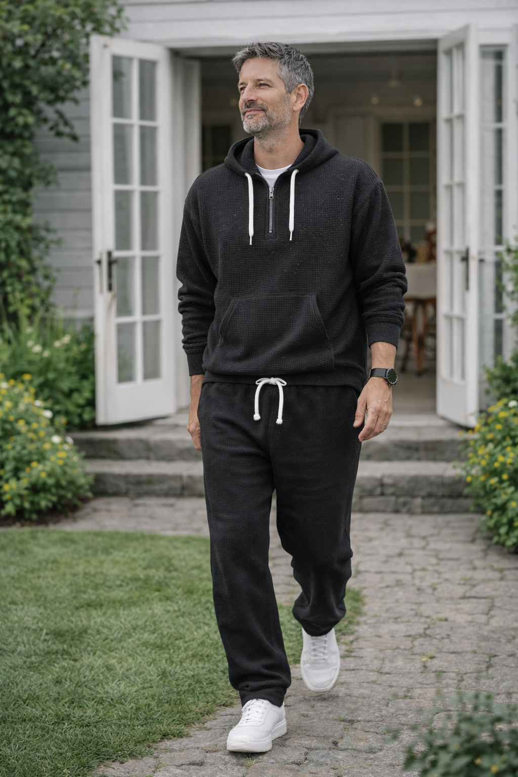 Marc | The Art of Effortless Comfort