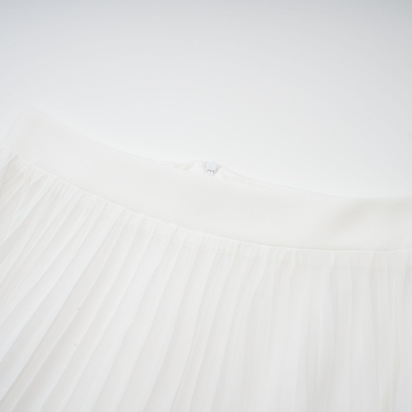 Ines | The Halterneck Layered Open-Back Maxi Dress