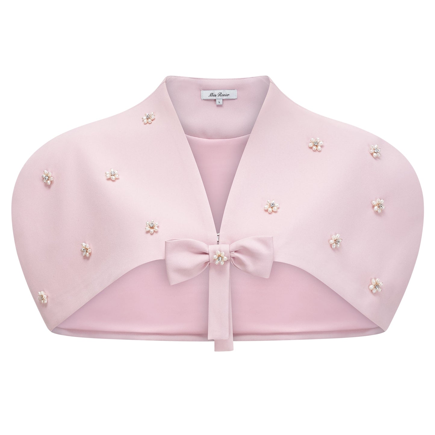 Priscille | The Epitome of Pink Romance