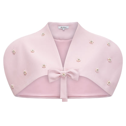 Priscille | The Epitome of Pink Romance
