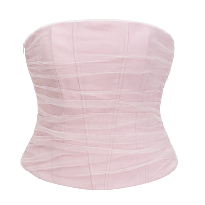 Priscille | The Epitome of Pink Romance