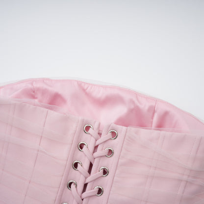 Priscille | The Epitome of Pink Romance