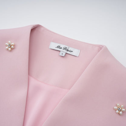 Priscille | The Epitome of Pink Romance