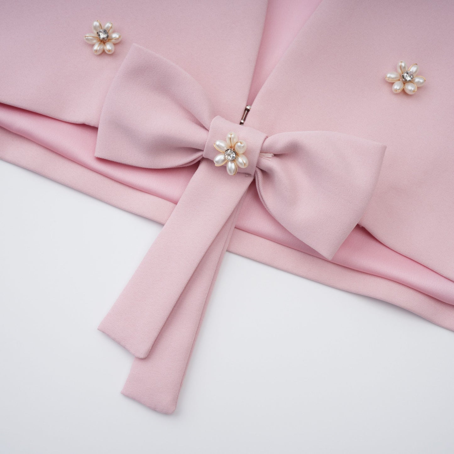 Priscille | The Epitome of Pink Romance